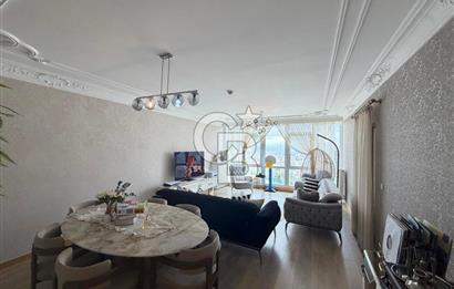 NATAVEGA KONUTLARINDA 33.KAT ŞEHİR MANZARALI 4,5+1 SATILIK DAİRE