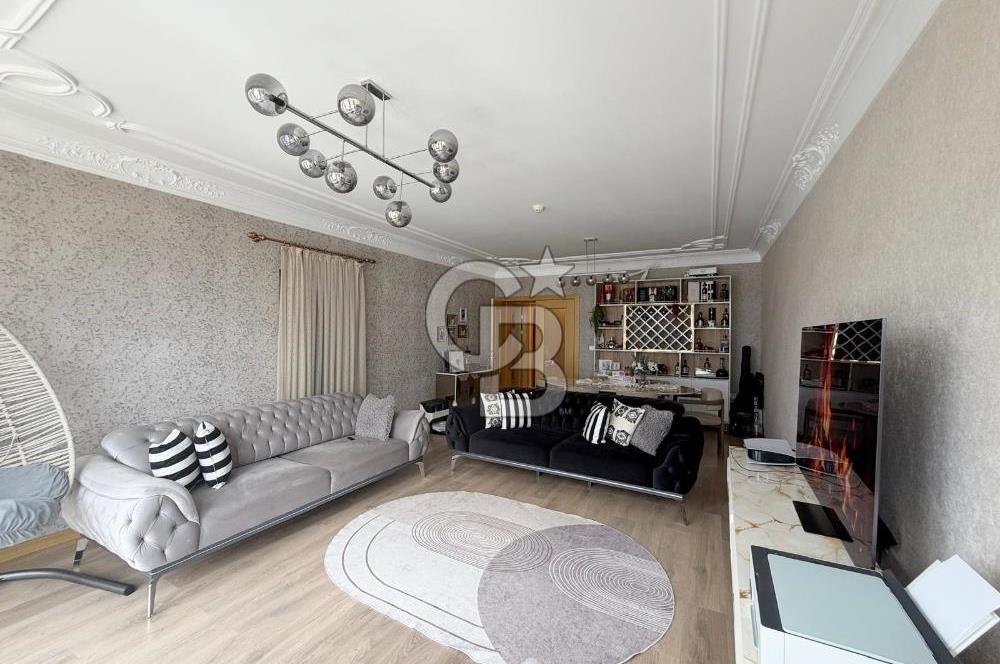 NATAVEGA KONUTLARINDA 33.KAT ŞEHİR MANZARALI 4,5+1 SATILIK DAİRE