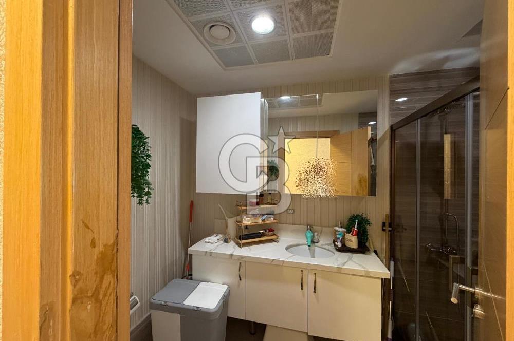 NATAVEGA KONUTLARINDA 33.KAT ŞEHİR MANZARALI 4,5+1 SATILIK DAİRE