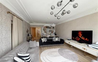 NATAVEGA KONUTLARINDA 33.KAT ŞEHİR MANZARALI 4,5+1 SATILIK DAİRE