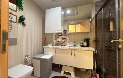 NATAVEGA KONUTLARINDA 33.KAT ŞEHİR MANZARALI 4,5+1 SATILIK DAİRE