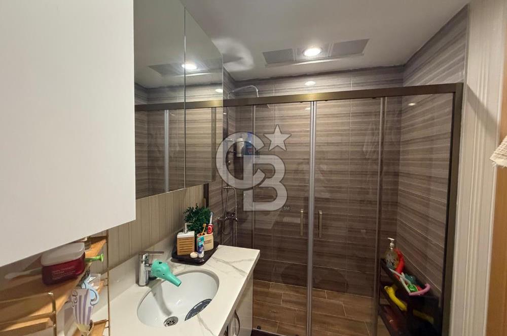 NATAVEGA KONUTLARINDA 33.KAT ŞEHİR MANZARALI 4,5+1 SATILIK DAİRE