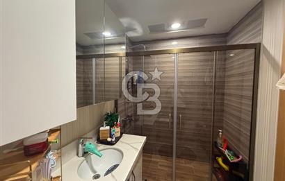 NATAVEGA KONUTLARINDA 33.KAT ŞEHİR MANZARALI 4,5+1 SATILIK DAİRE