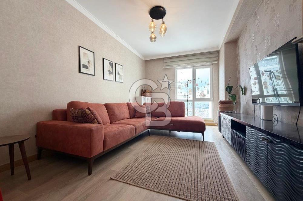 NATAVEGA KONUTLARINDA 33.KAT ŞEHİR MANZARALI 4,5+1 SATILIK DAİRE