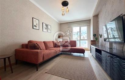 NATAVEGA KONUTLARINDA 33.KAT ŞEHİR MANZARALI 4,5+1 SATILIK DAİRE