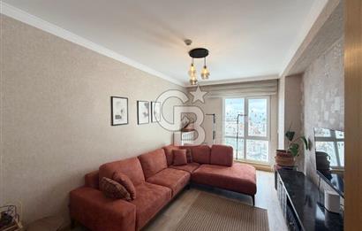 NATAVEGA KONUTLARINDA 33.KAT ŞEHİR MANZARALI 4,5+1 SATILIK DAİRE
