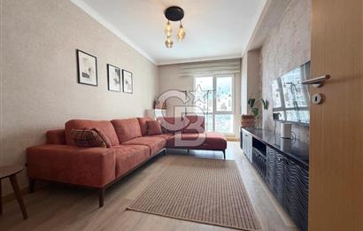 NATAVEGA KONUTLARINDA 33.KAT ŞEHİR MANZARALI 4,5+1 SATILIK DAİRE