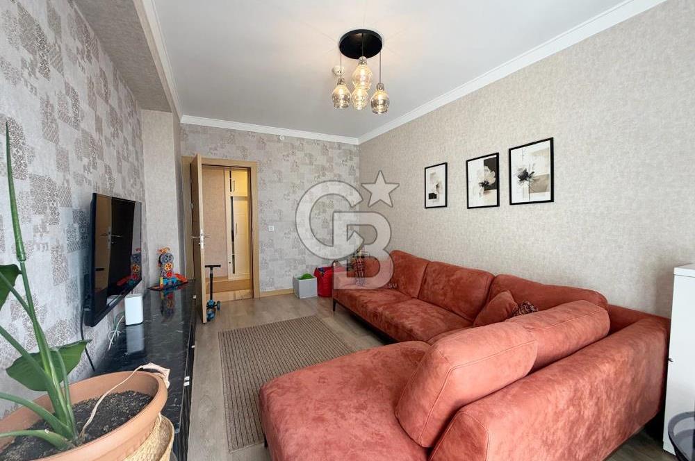 NATAVEGA KONUTLARINDA 33.KAT ŞEHİR MANZARALI 4,5+1 SATILIK DAİRE