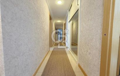 NATAVEGA KONUTLARINDA 33.KAT ŞEHİR MANZARALI 4,5+1 SATILIK DAİRE