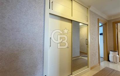 NATAVEGA KONUTLARINDA 33.KAT ŞEHİR MANZARALI 4,5+1 SATILIK DAİRE