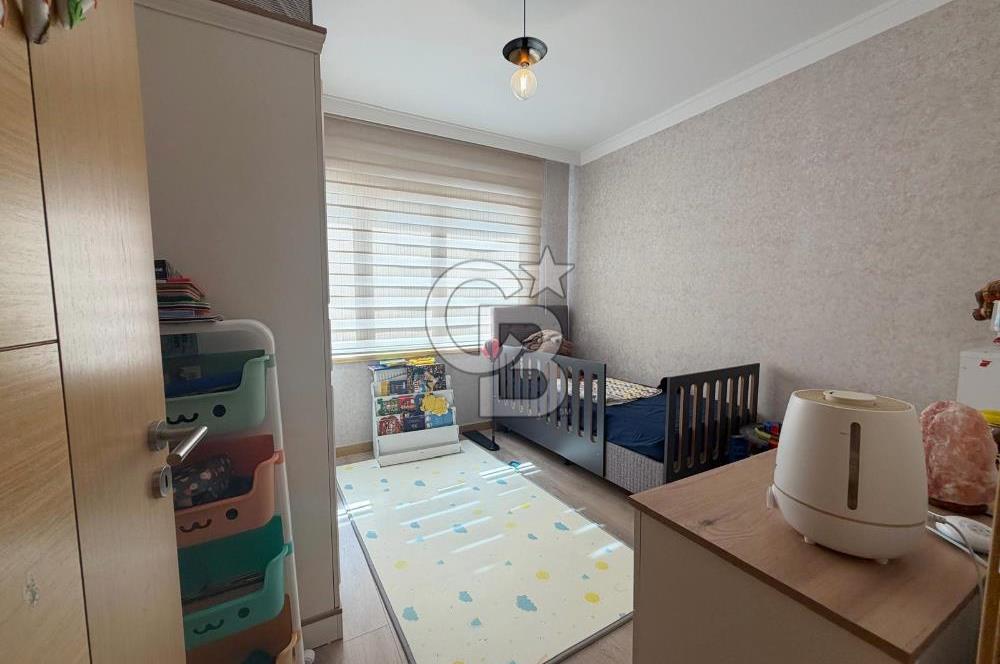NATAVEGA KONUTLARINDA 33.KAT ŞEHİR MANZARALI 4,5+1 SATILIK DAİRE