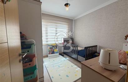 NATAVEGA KONUTLARINDA 33.KAT ŞEHİR MANZARALI 4,5+1 SATILIK DAİRE