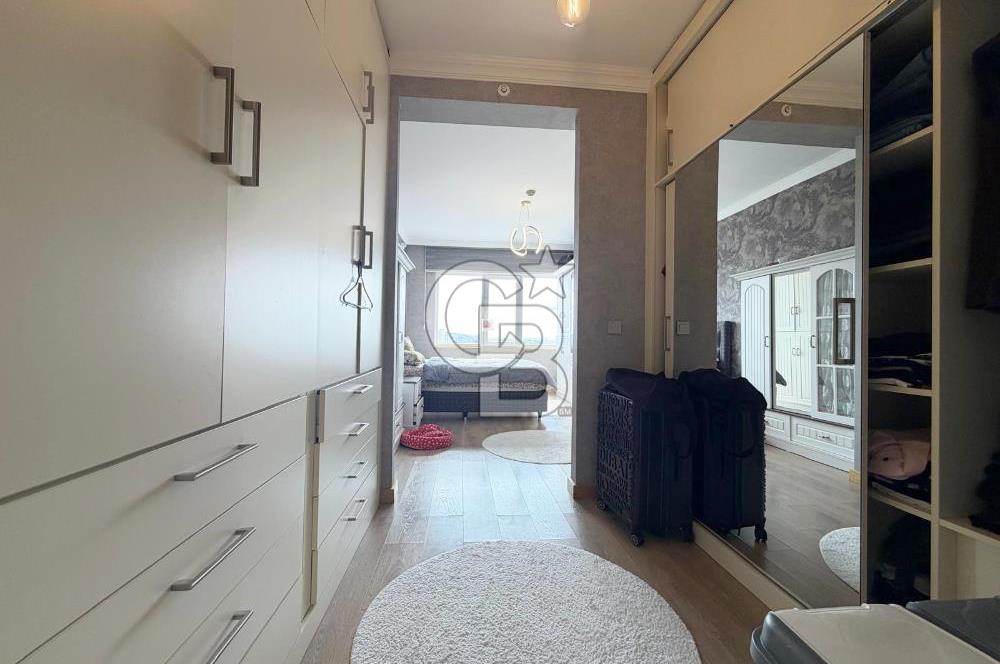 NATAVEGA KONUTLARINDA 33.KAT ŞEHİR MANZARALI 4,5+1 SATILIK DAİRE