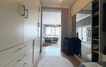 NATAVEGA KONUTLARINDA 33.KAT ŞEHİR MANZARALI 4,5+1 SATILIK DAİRE