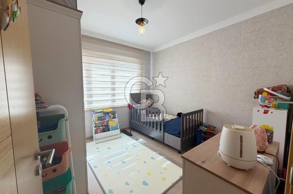 NATAVEGA KONUTLARINDA 33.KAT ŞEHİR MANZARALI 4,5+1 SATILIK DAİRE