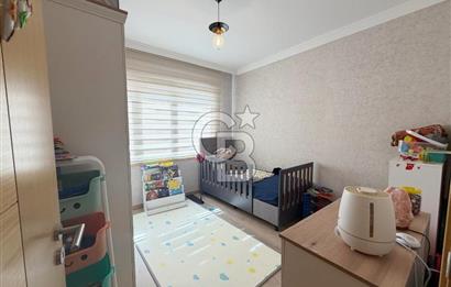 NATAVEGA KONUTLARINDA 33.KAT ŞEHİR MANZARALI 4,5+1 SATILIK DAİRE