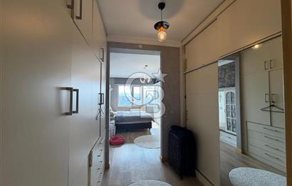 NATAVEGA KONUTLARINDA 33.KAT ŞEHİR MANZARALI 4,5+1 SATILIK DAİRE