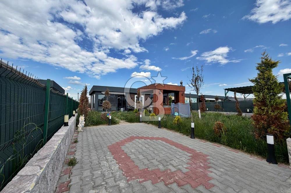 TEMELLİ 7/24 GÜVENLİKLİ İLKBAHAR SİTESİNDE SIFIR EŞYALI MÜSTAKİL