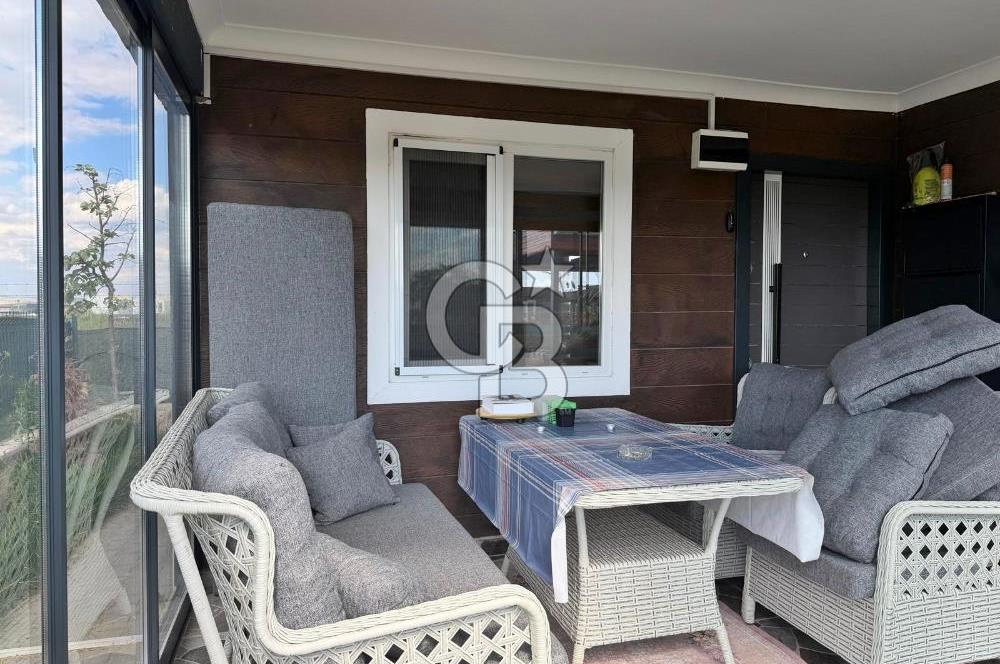 TEMELLİ 7/24 GÜVENLİKLİ İLKBAHAR SİTESİNDE SIFIR EŞYALI MÜSTAKİL