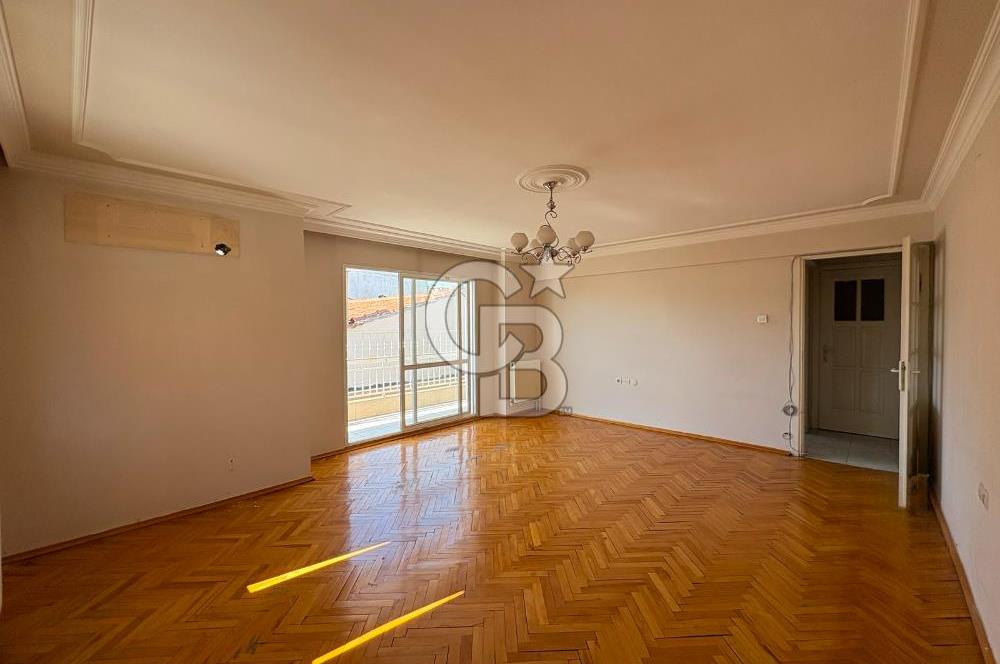 Karşıyaka Bahçelievler Merkezi Konumda Kiralık 2+1 Daire