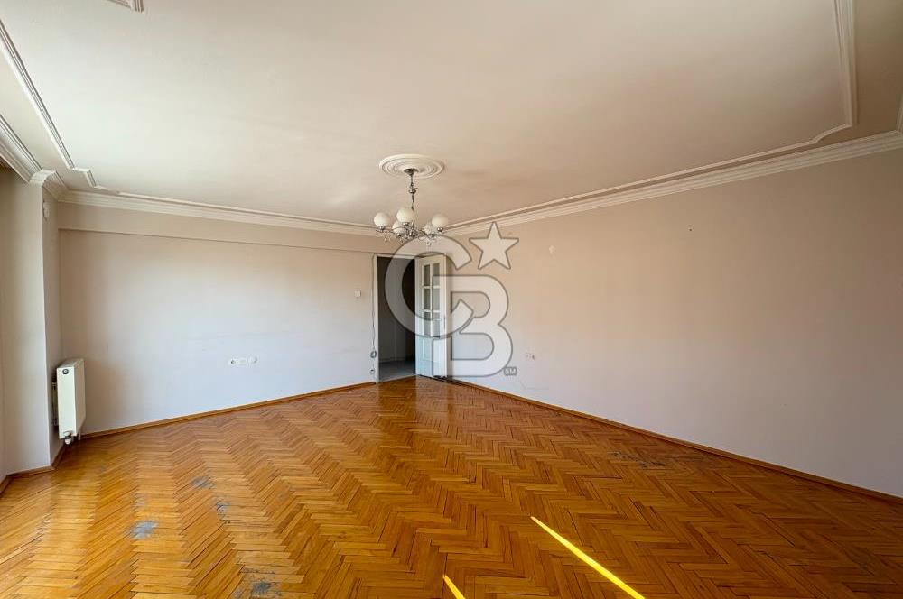 Karşıyaka Bahçelievler Merkezi Konumda Kiralık 2+1 Daire
