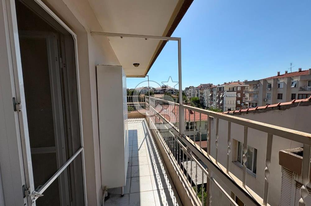 Karşıyaka Bahçelievler Merkezi Konumda Kiralık 2+1 Daire