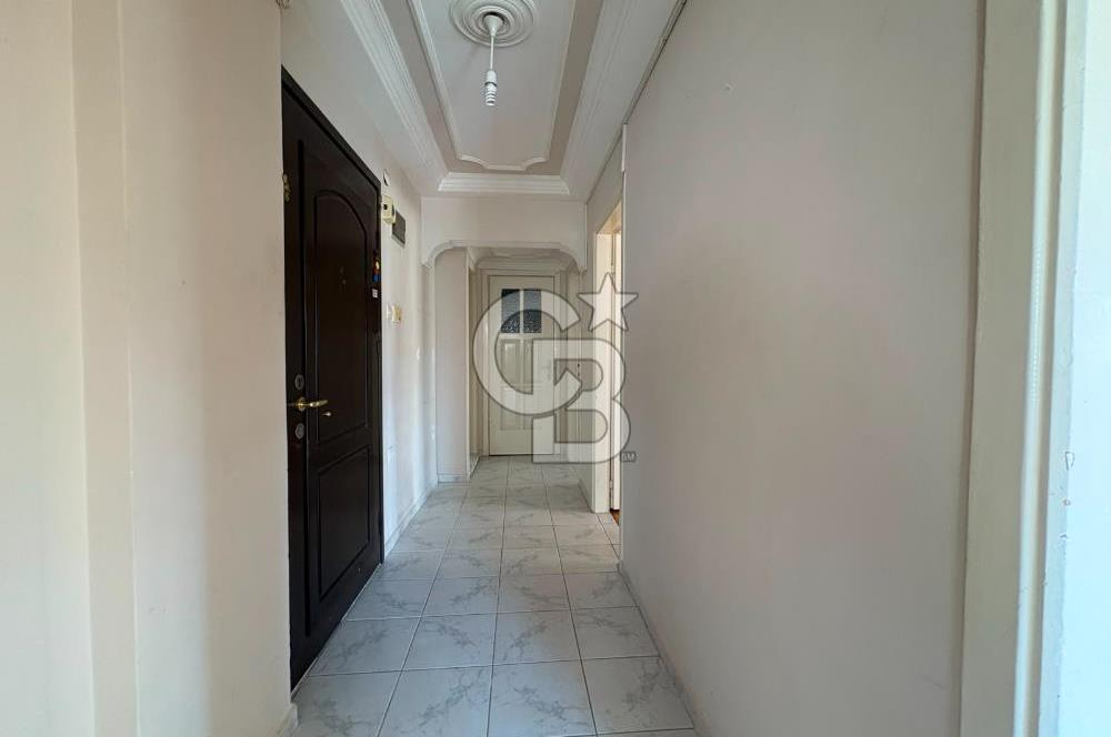 Karşıyaka Bahçelievler Merkezi Konumda Kiralık 2+1 Daire