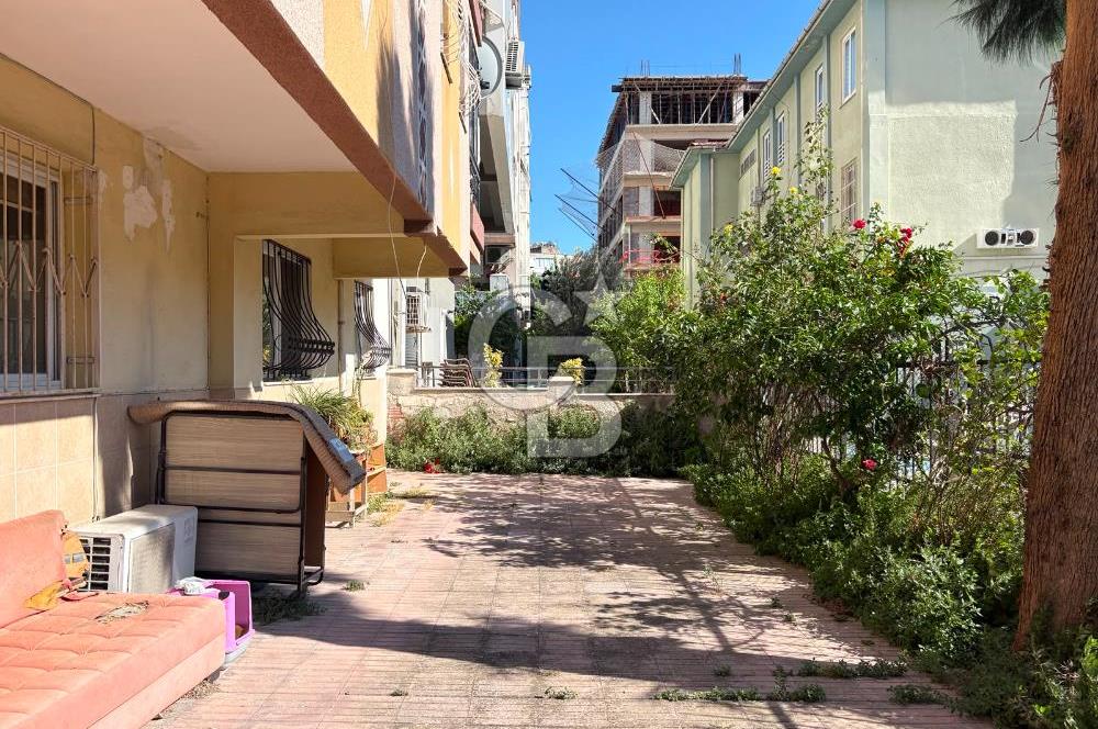 Karşıyaka Bahçelievler Merkezi Konumda Kiralık 2+1 Daire