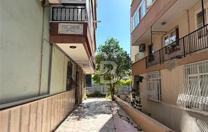 Karşıyaka Bahçelievler Merkezi Konumda Kiralık 2+1 Daire