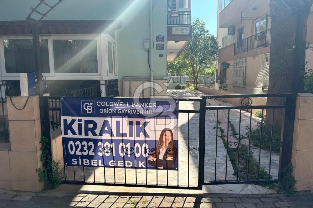 Karşıyaka Bahçelievler Merkezi Konumda Kiralık 2+1 Daire
