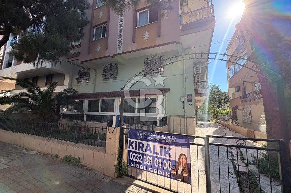 Karşıyaka Bahçelievler Merkezi Konumda Kiralık 2+1 Daire