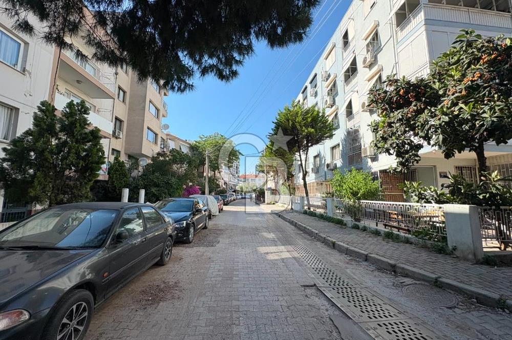 Karşıyaka Bahçelievler Merkezi Konumda Kiralık 2+1 Daire