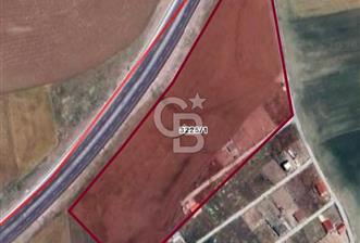 ÇUBUK MUHSİN YAZICIOĞLU CADDESİNDE TEK TAPU SATILIK TARLA - 1 - 350977