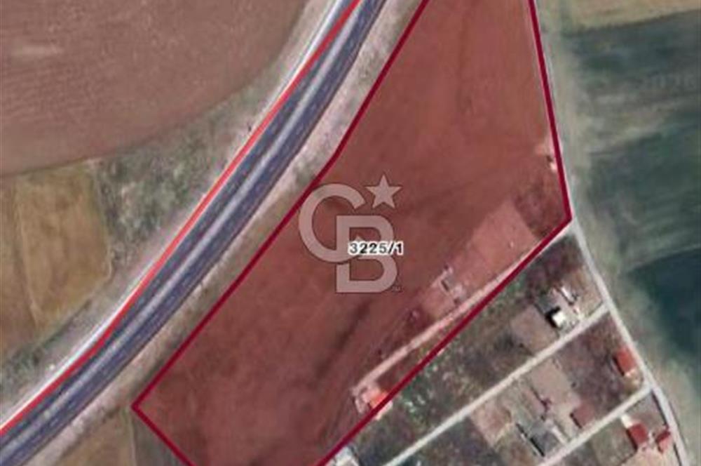 ÇUBUK MUHSİN YAZICIOĞLU CADDESİNDE TEK TAPU SATILIK TARLA