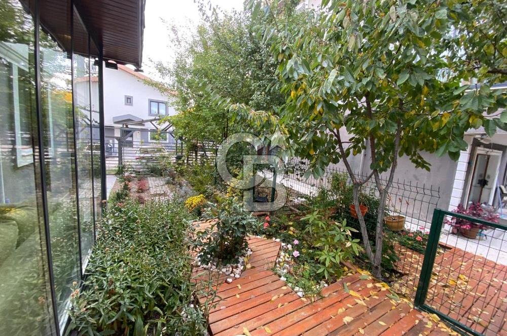 PARK CADDESİN'DE BAŞKENT PARK VİLLALARI YAPILI MASRAFSIZ 6+1