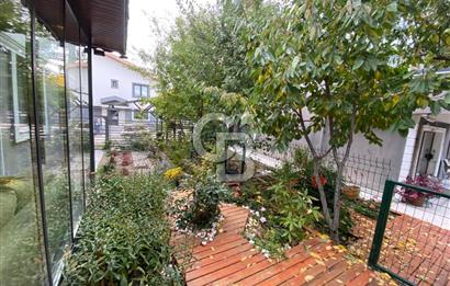 PARK CADDESİN'DE BAŞKENT PARK VİLLALARI YAPILI MASRAFSIZ 6+1