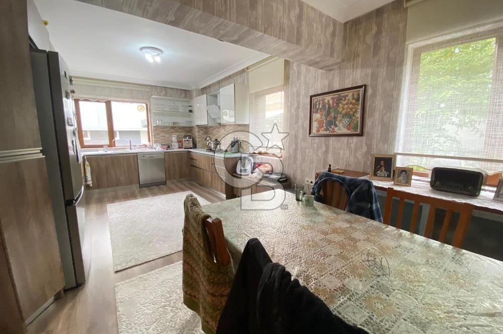 PARK CADDESİN'DE BAŞKENT PARK VİLLALARI YAPILI MASRAFSIZ 6+1