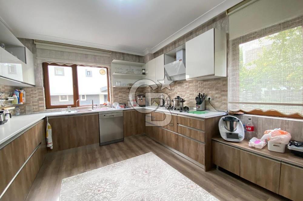 PARK CADDESİN'DE BAŞKENT PARK VİLLALARI YAPILI MASRAFSIZ 6+1