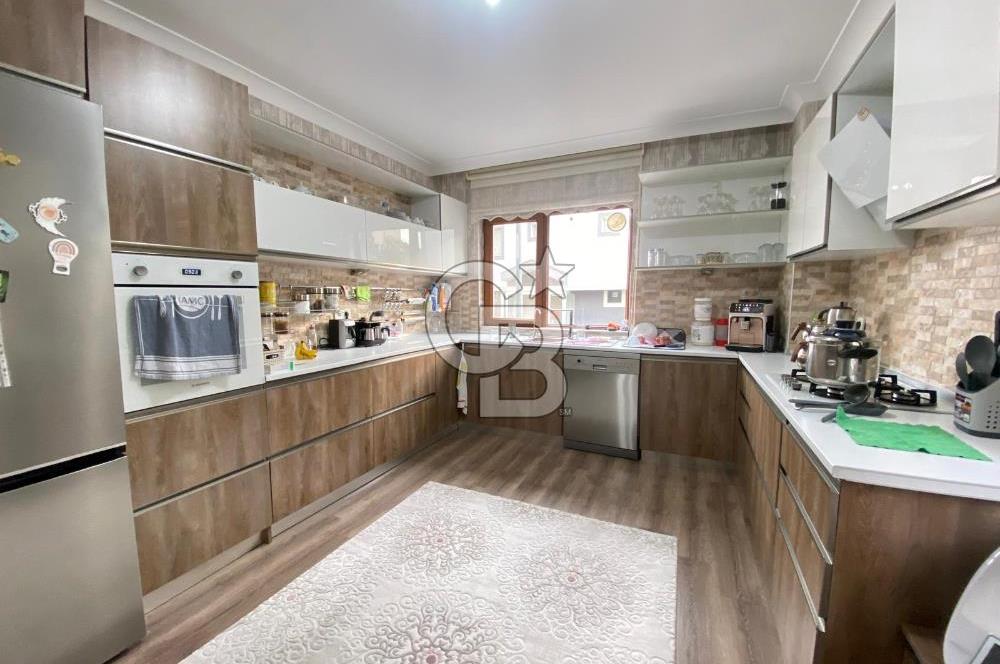 PARK CADDESİN'DE BAŞKENT PARK VİLLALARI YAPILI MASRAFSIZ 6+1