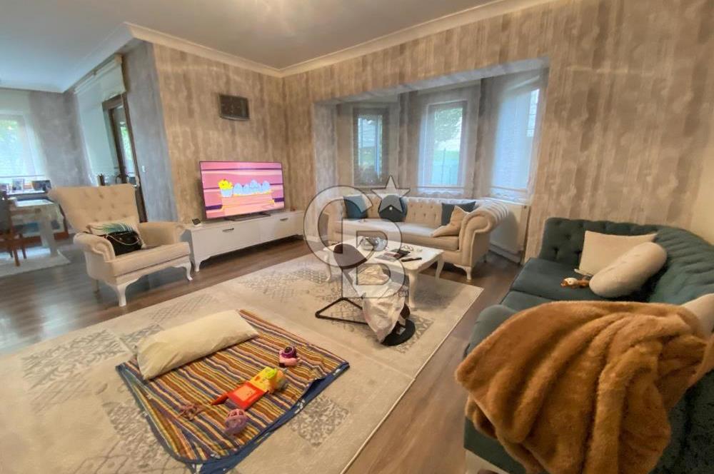 PARK CADDESİN'DE BAŞKENT PARK VİLLALARI YAPILI MASRAFSIZ 6+1