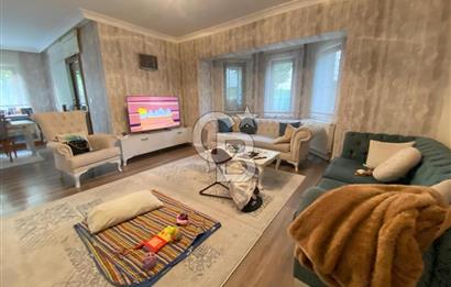 PARK CADDESİN'DE BAŞKENT PARK VİLLALARI YAPILI MASRAFSIZ 6+1