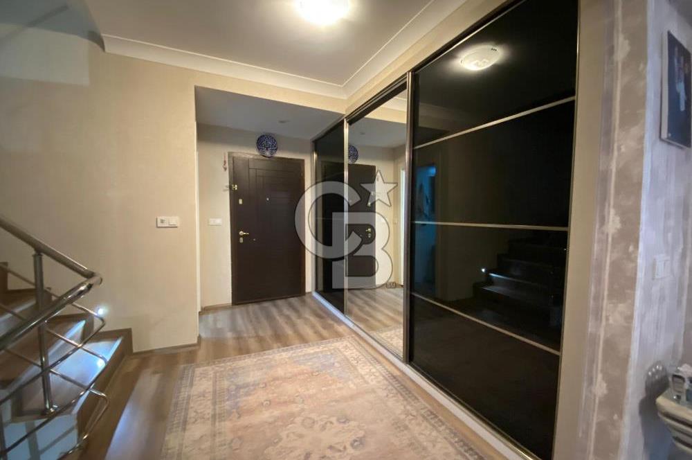 PARK CADDESİN'DE BAŞKENT PARK VİLLALARI YAPILI MASRAFSIZ 6+1