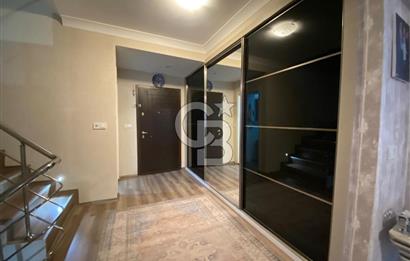 PARK CADDESİN'DE BAŞKENT PARK VİLLALARI YAPILI MASRAFSIZ 6+1