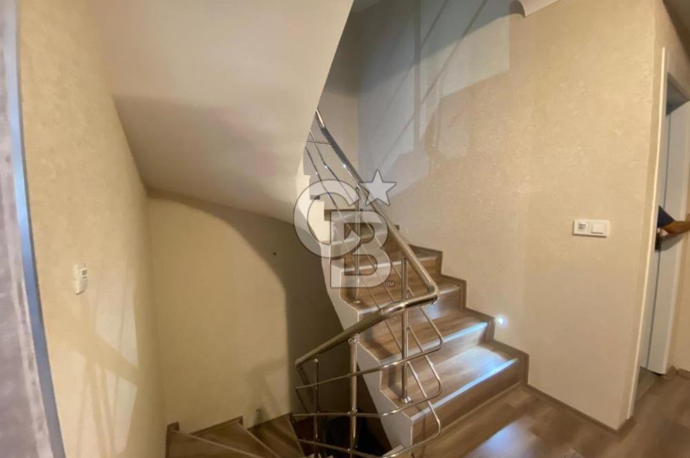 PARK CADDESİN'DE BAŞKENT PARK VİLLALARI YAPILI MASRAFSIZ 6+1