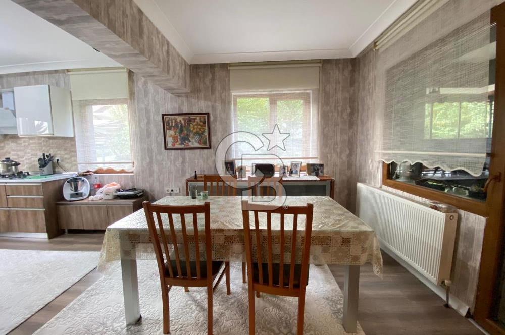 PARK CADDESİN'DE BAŞKENT PARK VİLLALARI YAPILI MASRAFSIZ 6+1