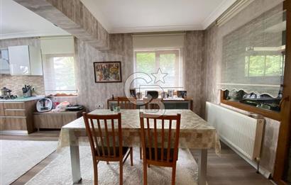 PARK CADDESİN'DE BAŞKENT PARK VİLLALARI YAPILI MASRAFSIZ 6+1