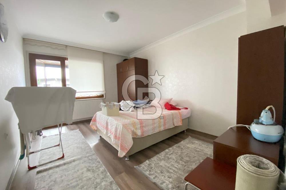 PARK CADDESİN'DE BAŞKENT PARK VİLLALARI YAPILI MASRAFSIZ 6+1