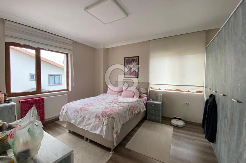 PARK CADDESİN'DE BAŞKENT PARK VİLLALARI YAPILI MASRAFSIZ 6+1