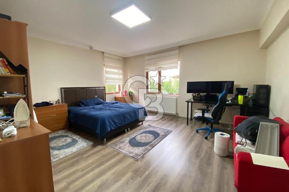 PARK CADDESİN'DE BAŞKENT PARK VİLLALARI YAPILI MASRAFSIZ 6+1