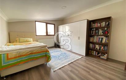 PARK CADDESİN'DE BAŞKENT PARK VİLLALARI YAPILI MASRAFSIZ 6+1